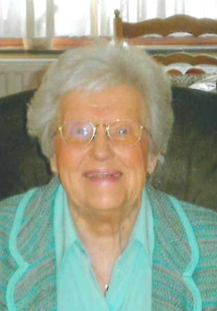 Décès de Madame Alberte TIQUET veuve de Jean DIDELOT (5/12/2013) fr-BE, Annonce nécrologique ...