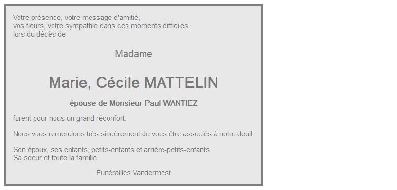 Image Remerciement