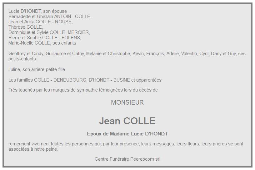 Image Remerciement