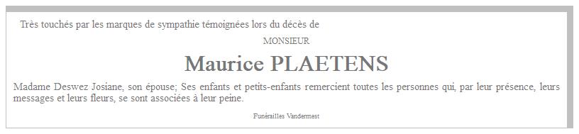 Image Remerciement