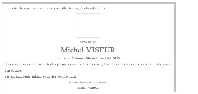 Image Remerciement