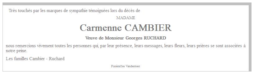 Image Remerciement