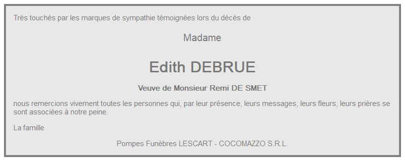 Image Remerciement