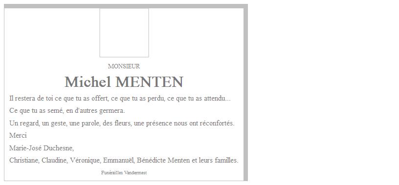 Image Remerciement