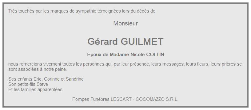 Image Remerciement