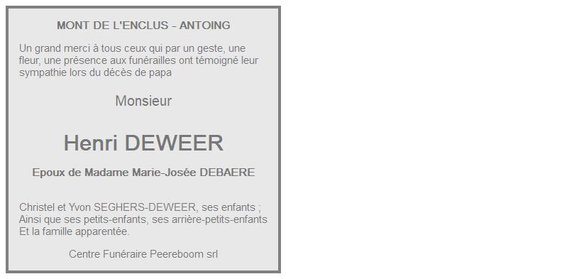 Image Remerciement