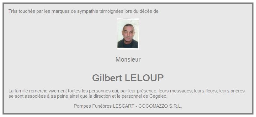 Image Remerciement