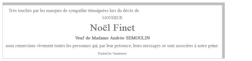 Image Remerciement
