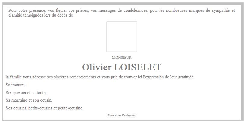 Image Remerciement