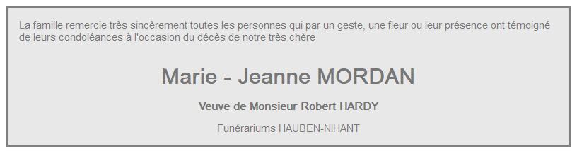 Image Remerciement