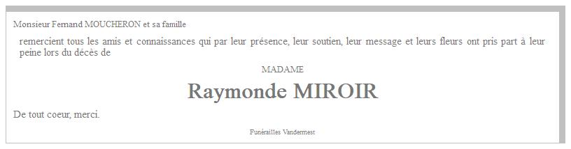 Image Remerciement