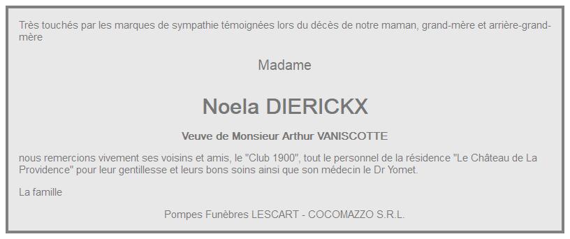 Image Remerciement