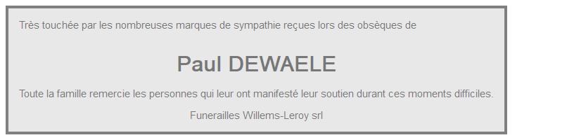 Image Remerciement