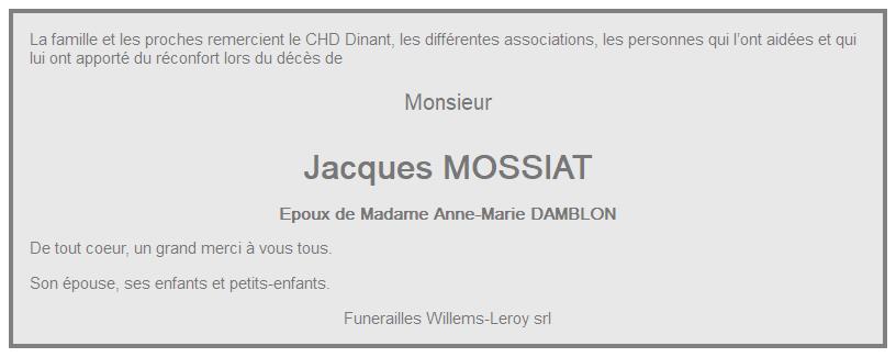 Image Remerciement