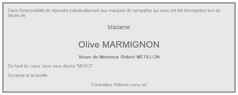 Image Remerciement