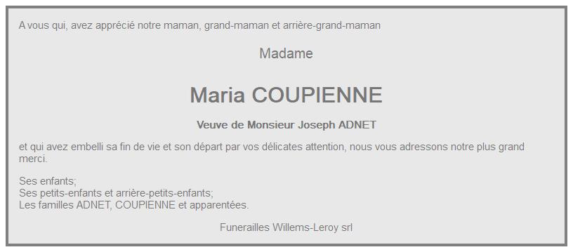 Image Remerciement