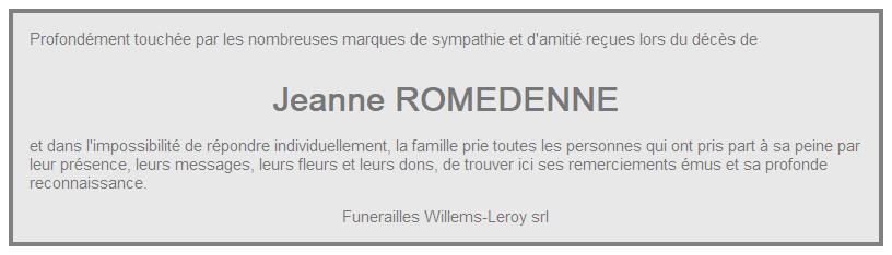 Image Remerciement