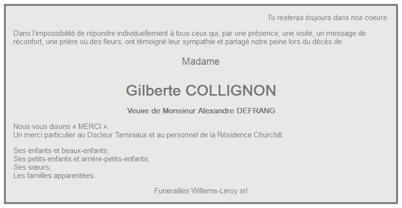 Image Remerciement