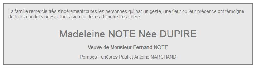 Image Remerciement