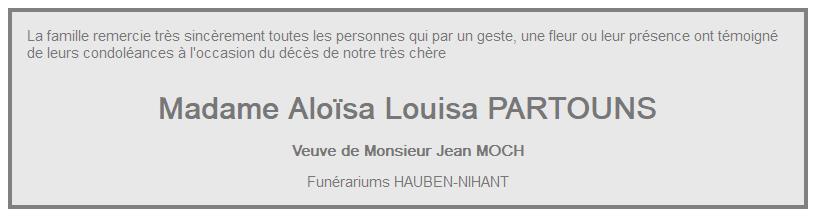 Image Remerciement