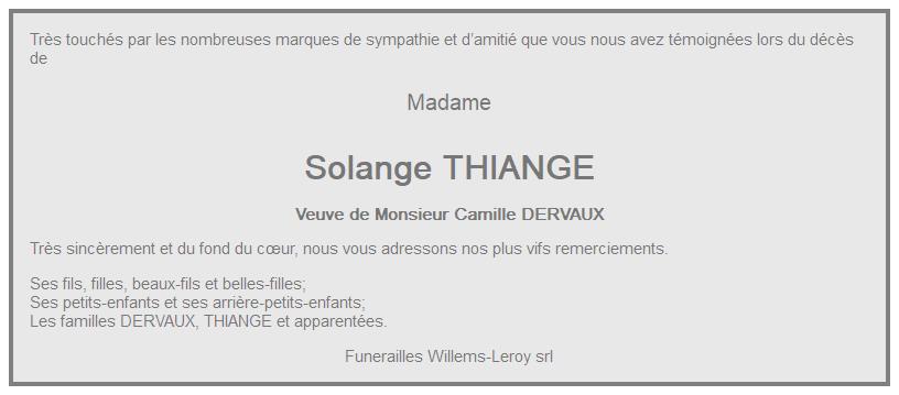Image Remerciement