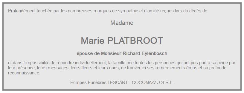 Image Remerciement