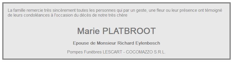 Image Remerciement