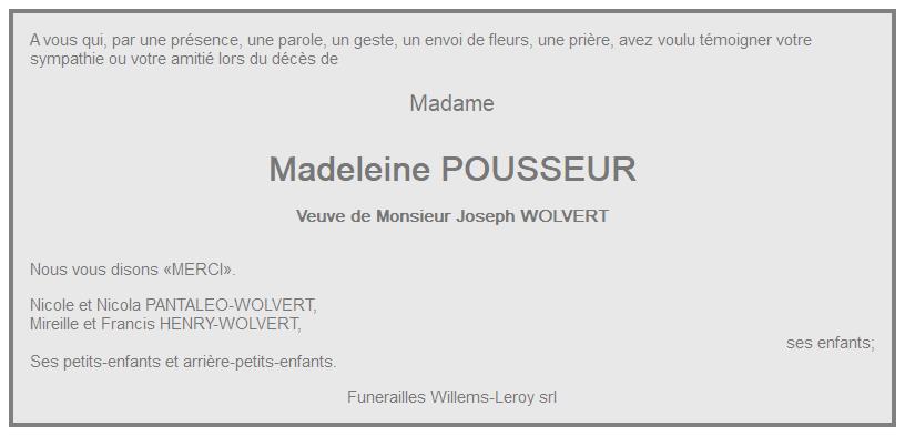Image Remerciement