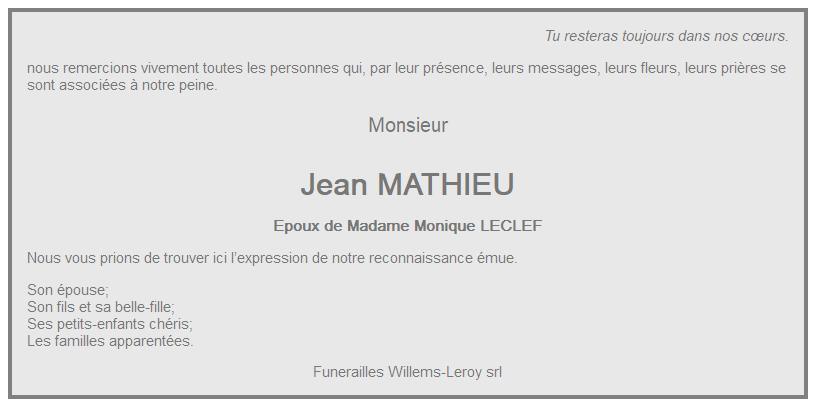 Image Remerciement
