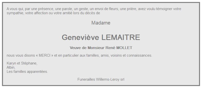 Image Remerciement