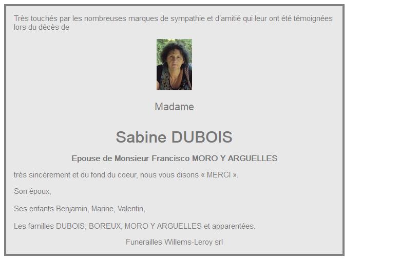Image Remerciement