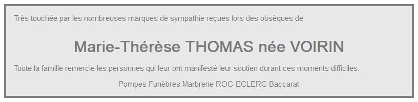 Image Remerciement