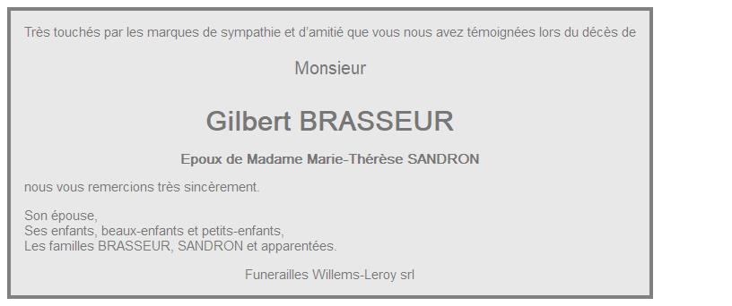 Image Remerciement