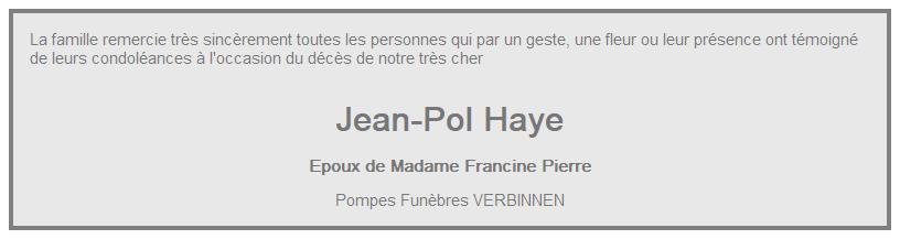 Image Remerciement