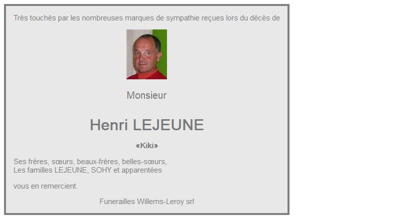 Image Remerciement