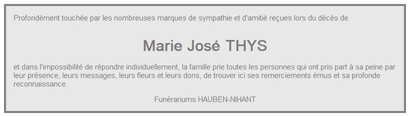 Image Remerciement