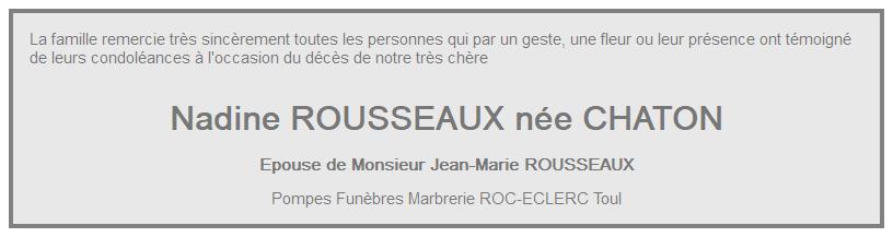 Image Remerciement