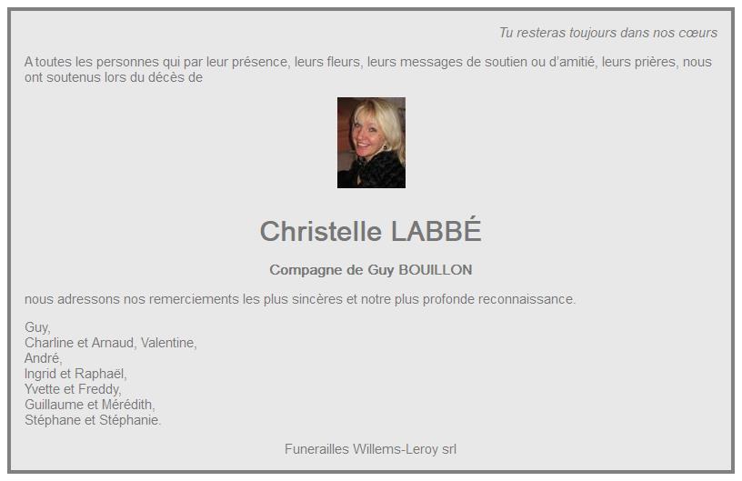 Image Remerciement