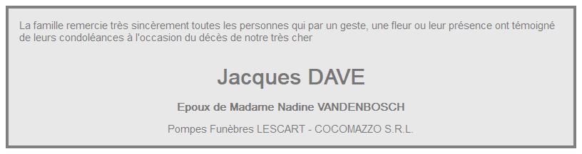 Image Remerciement