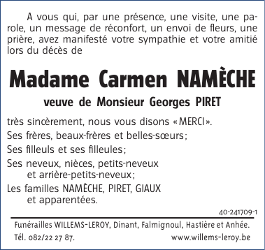 Image Remerciement