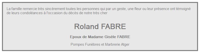 Image Remerciement