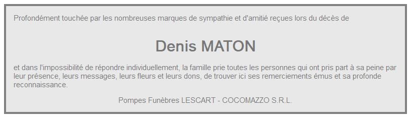 Image Remerciement