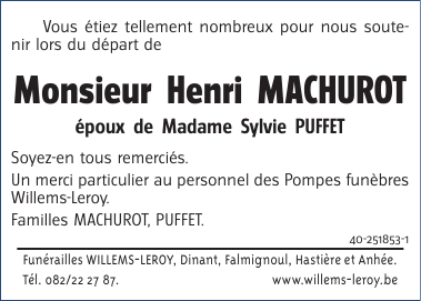 Image Remerciement