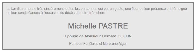 Image Remerciement