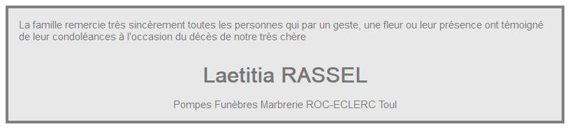Image Remerciement