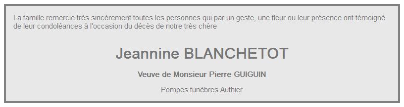 Image Remerciement