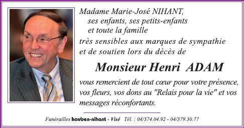 Image Remerciement