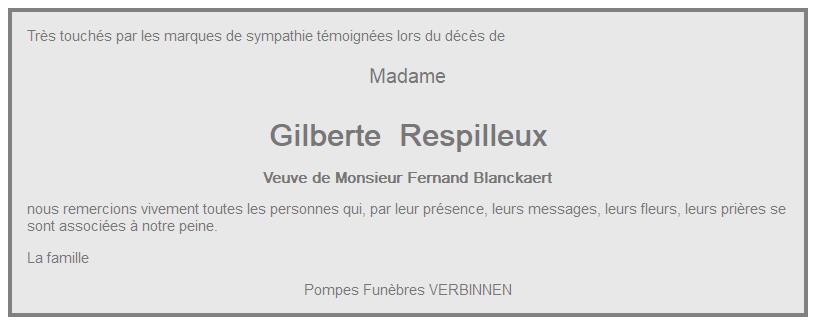 Image Remerciement