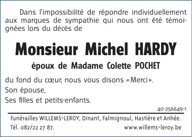 Image Remerciement