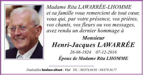 Image Remerciement
